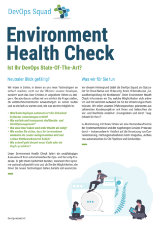 devops-environment-healthcheck