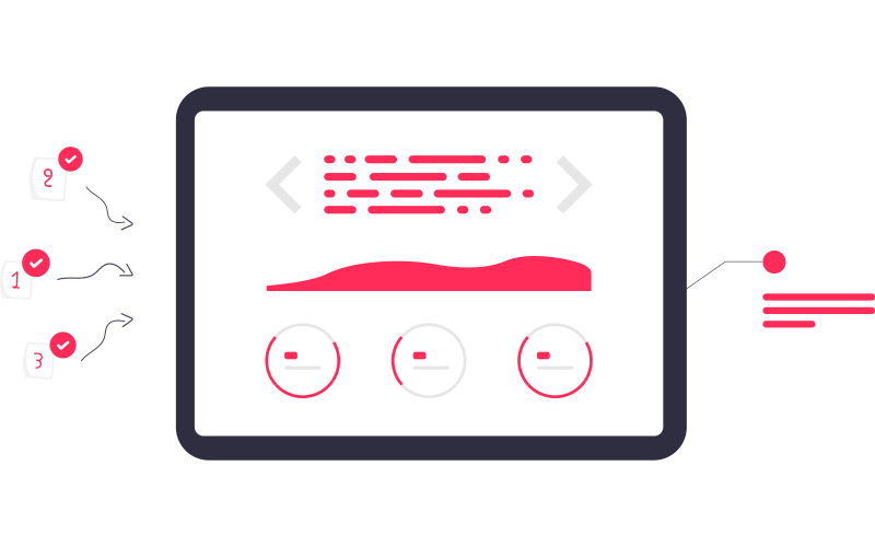 DevOps Squad Home - Infrastructure illustration