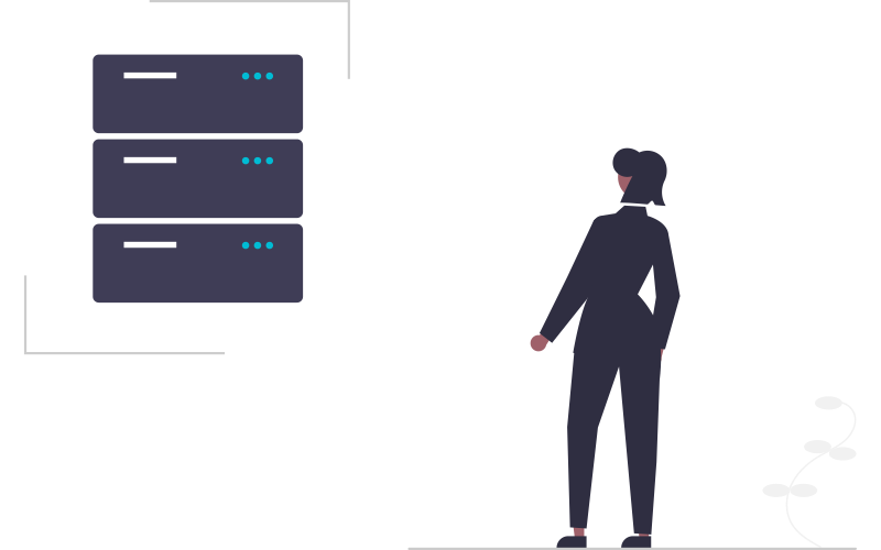 DevOps Squad Home - Infrastructure illustration