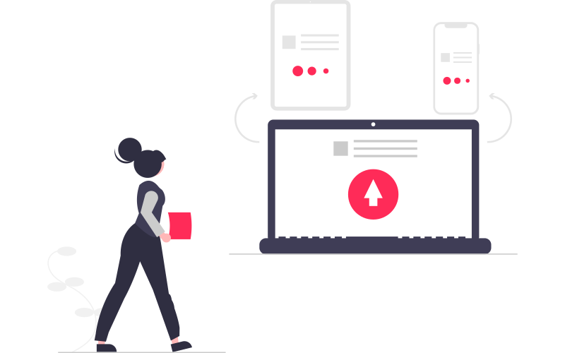 DevOps Squad Hybrid Core - Infrastructure illustration